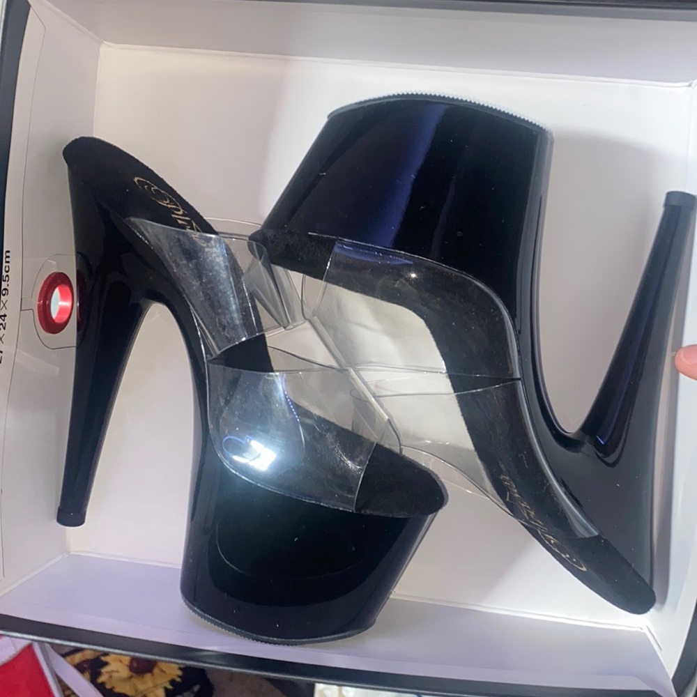 Dancer Heels